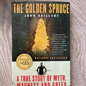 The Golden Spruce